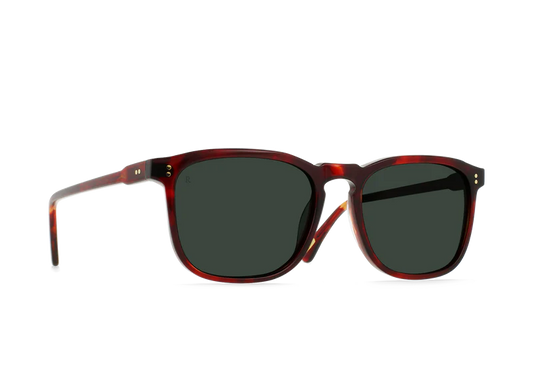 Wiley 54 Negroni / Green Polarized Lens