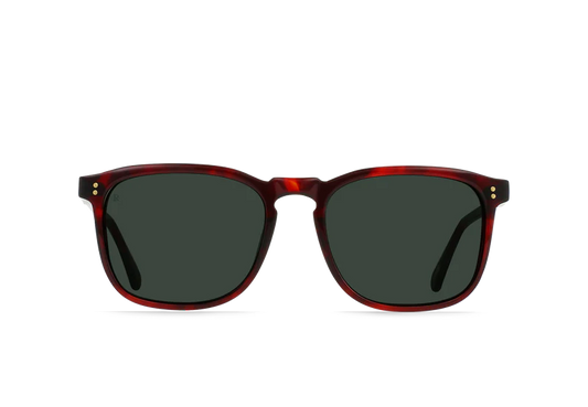 Wiley 54 Negroni / Green Polarized Lens