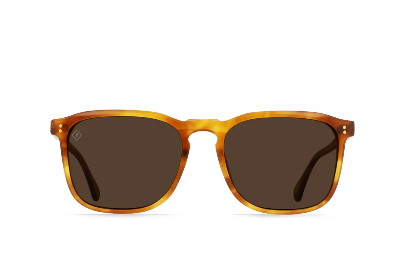 Wiley 56 Santa Fe Tortoise / Vibrant Brown Polarized Lens
