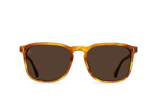 Wiley 56 Santa Fe Tortoise / Vibrant Brown Polarized Lens