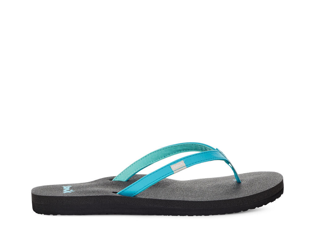 Women's Yoga Joy - Scuba Blue