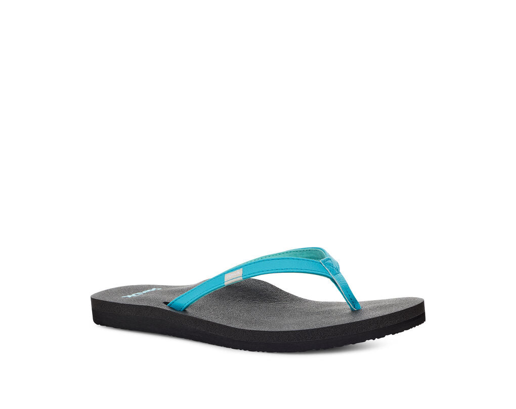 Women's Yoga Joy - Scuba Blue