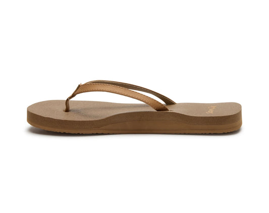 Women's Yoga Joy - Tan