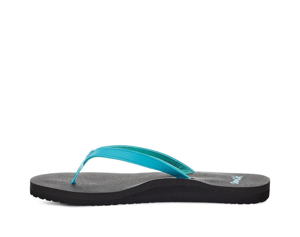 Women's Yoga Joy - Scuba Blue