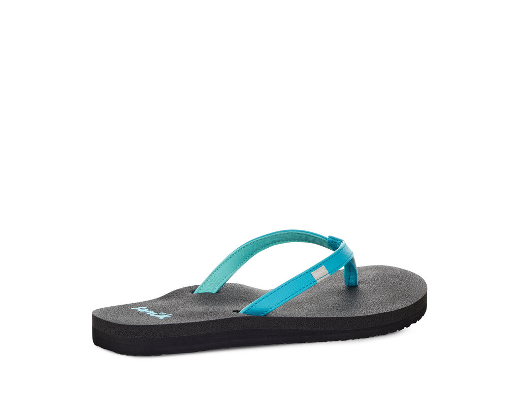 Women's Yoga Joy - Scuba Blue