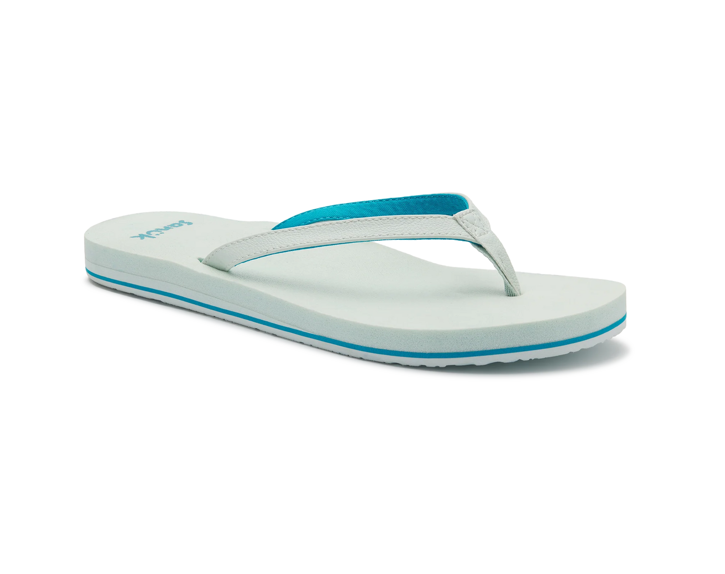 Women's Yoga Joy - Spa Blue