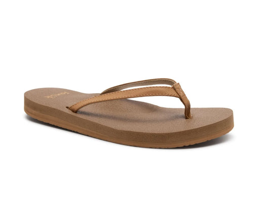 Women's Yoga Joy - Tan