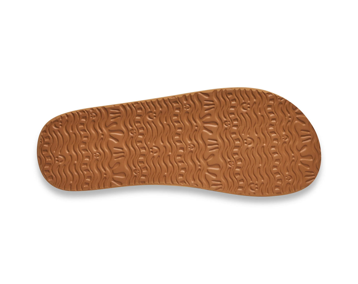 Women's Yoga Mat - Black / Tan