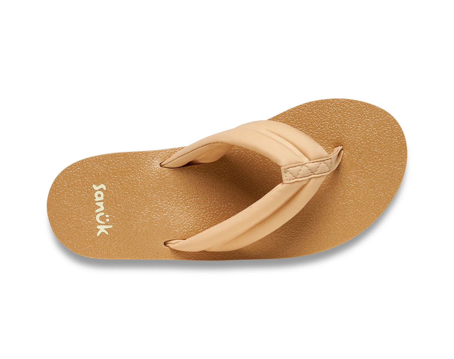 Women's Yoga Puff-N-Stuff - Sand Dollar