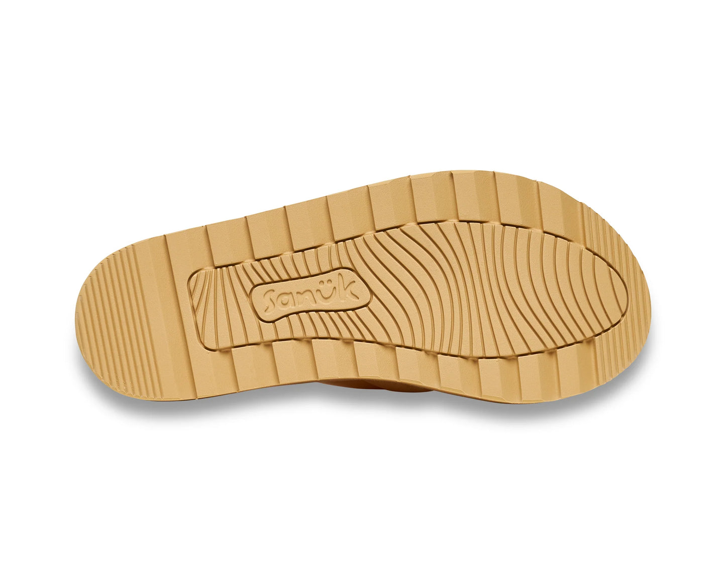 Women's Yoga Puff-N-Stuff - Sand Dollar