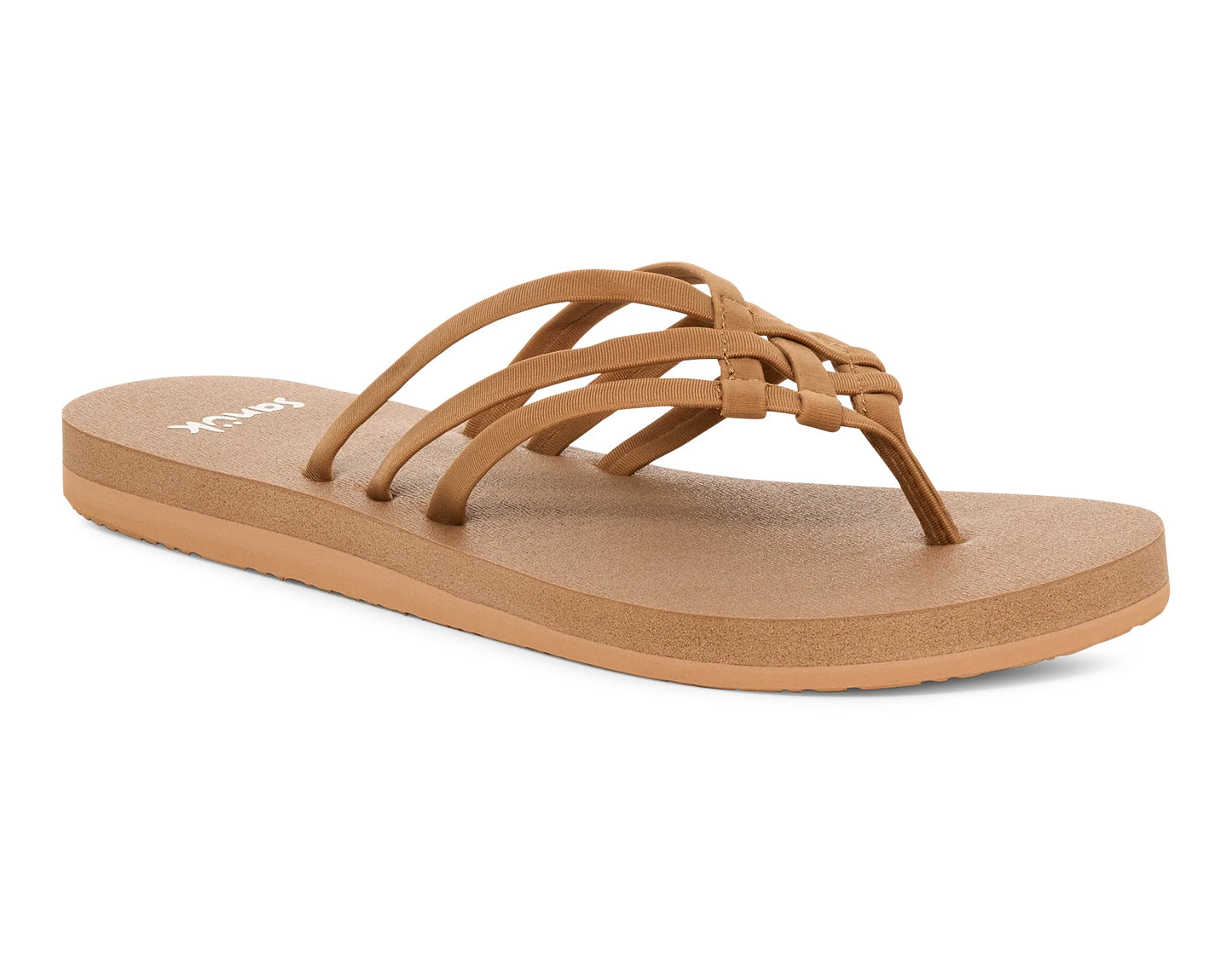 Women's Yoga Sandy II 2 - Tobacco Brown