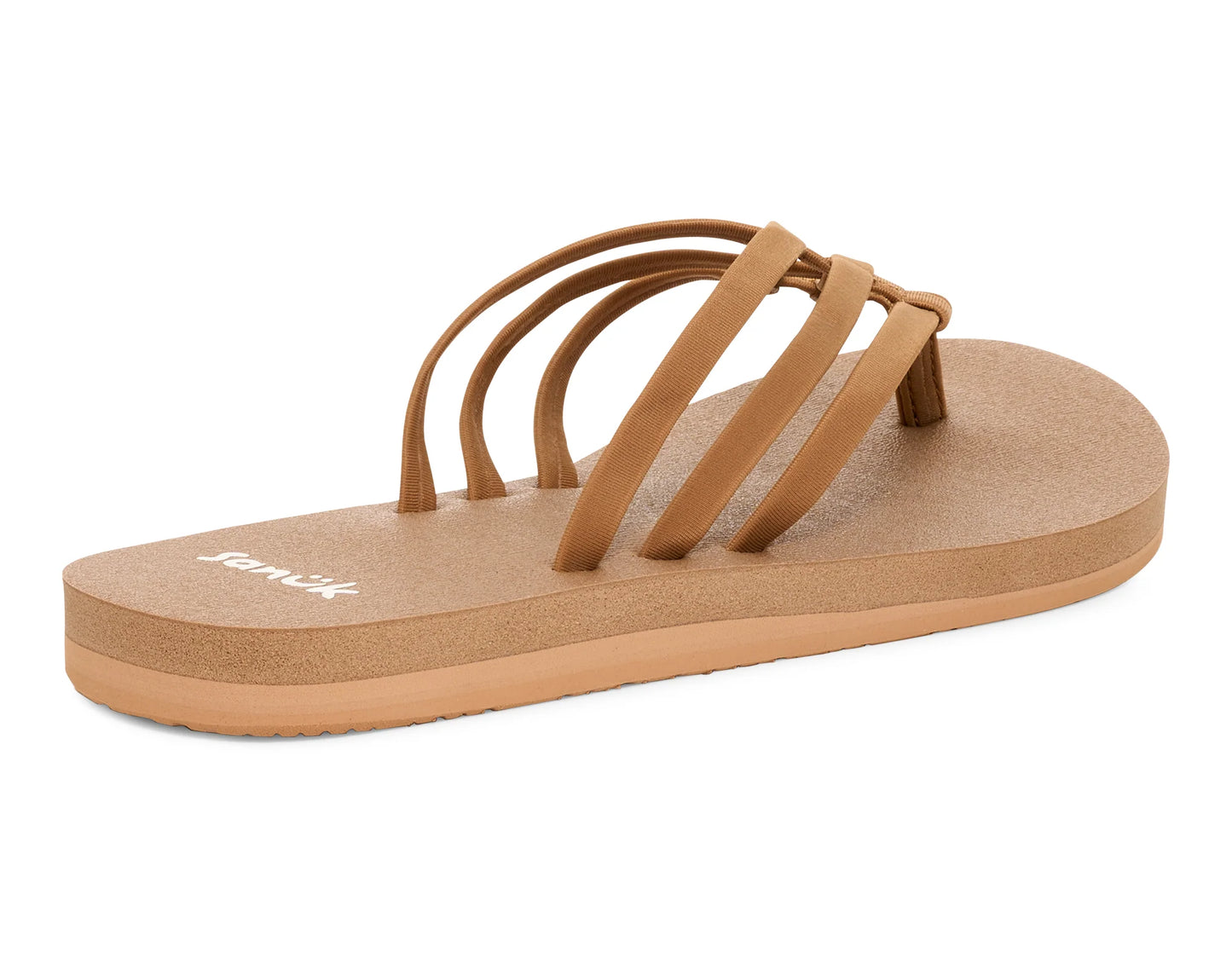 Women's Yoga Sandy II 2 - Tobacco Brown