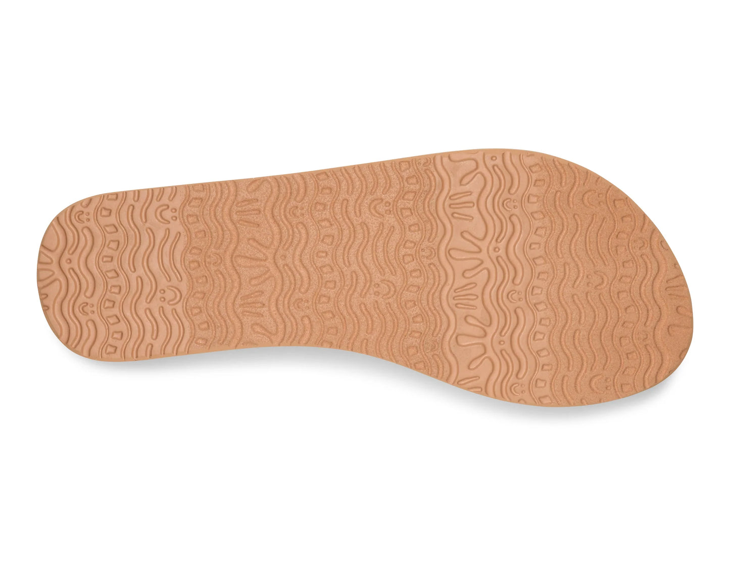 Women's Yoga Sandy II 2 - Tan / White