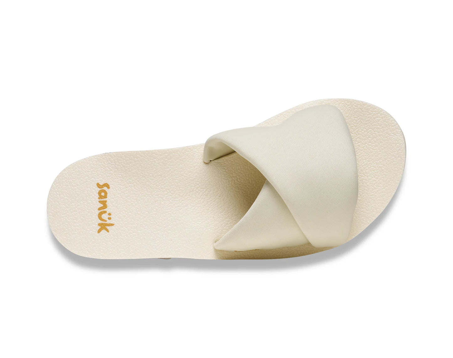 Women's Yoga Origami Slide - Marshmellow
