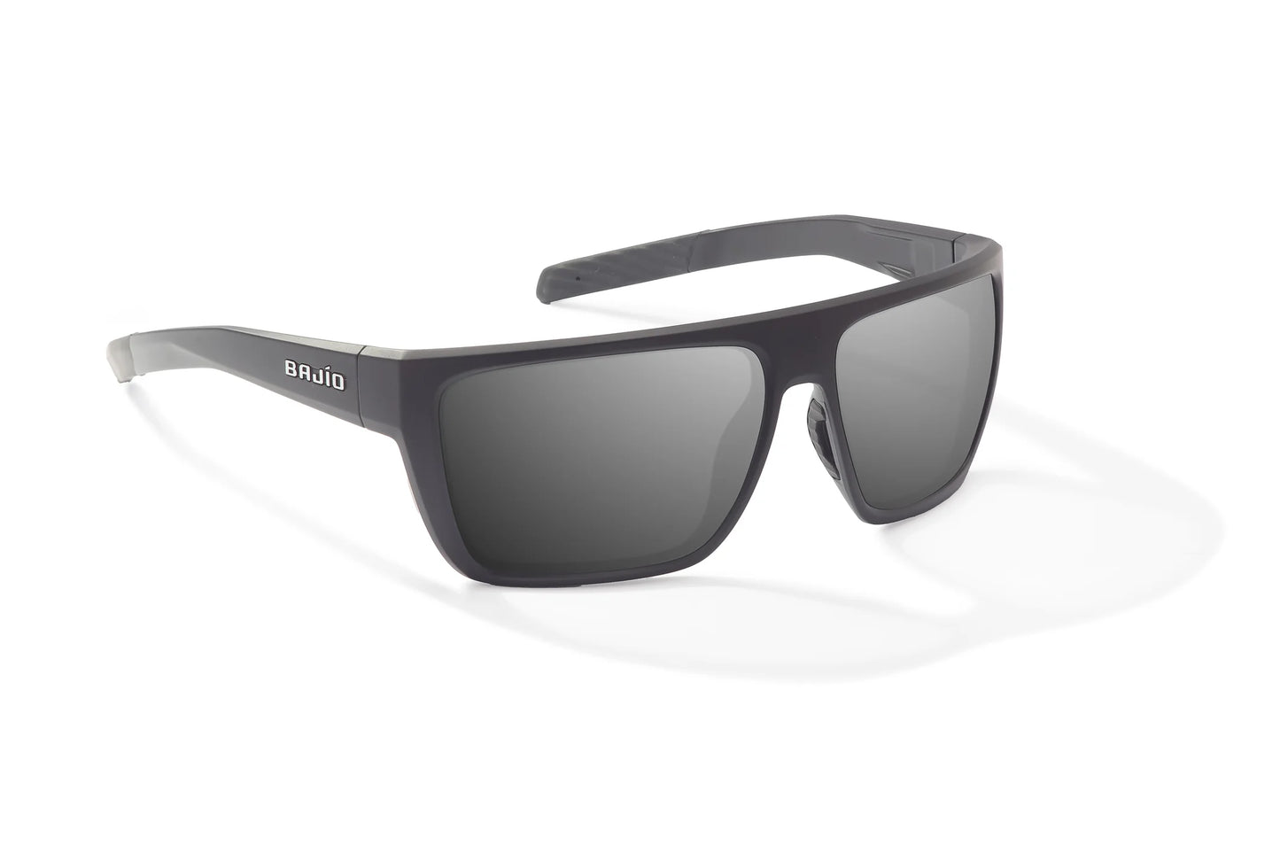 Zapata Black Matte / Grey Polycarbonate