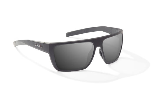 Zapata Black Matte / Grey Polycarbonate