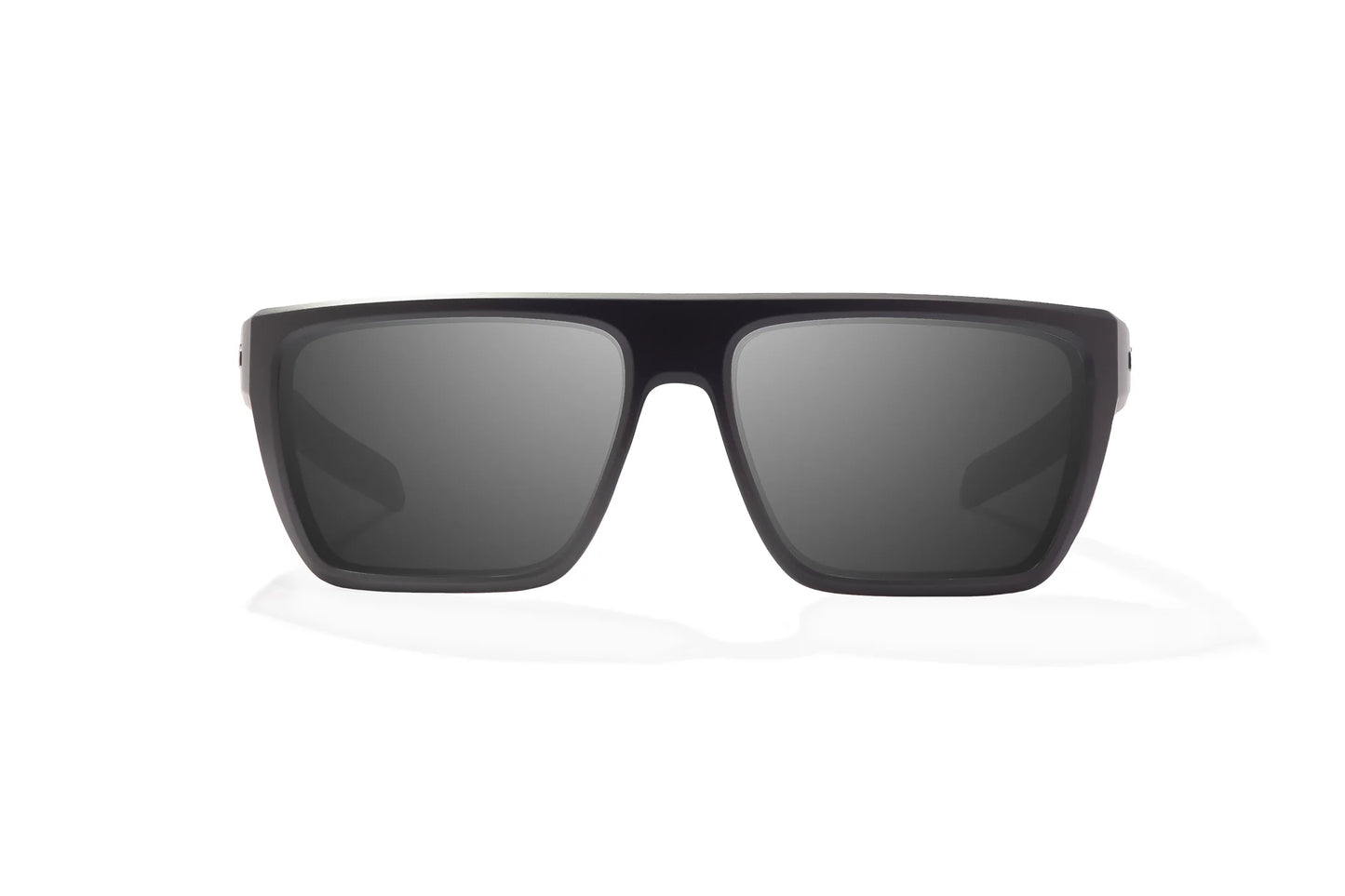 Zapata Black Matte / Grey Polycarbonate