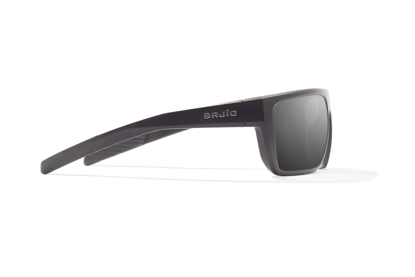Zapata Black Matte / Grey Polycarbonate