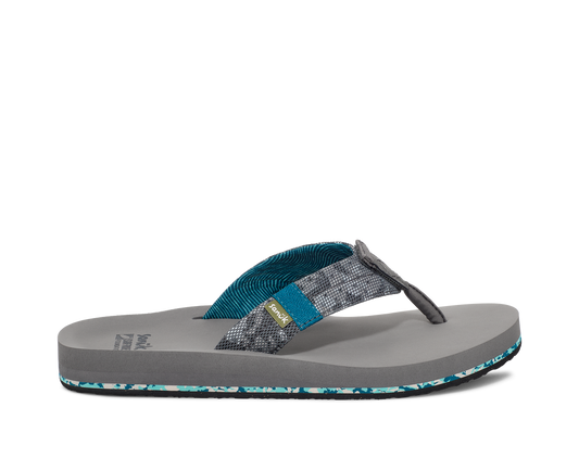 M Ziggy Switchfit X Surfrider - Grey