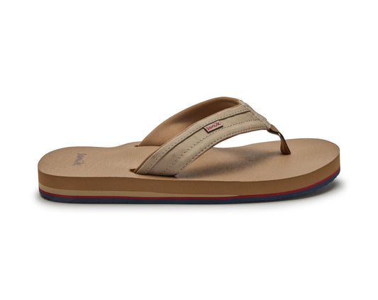 Men's Ziggy St - Oxford Tan