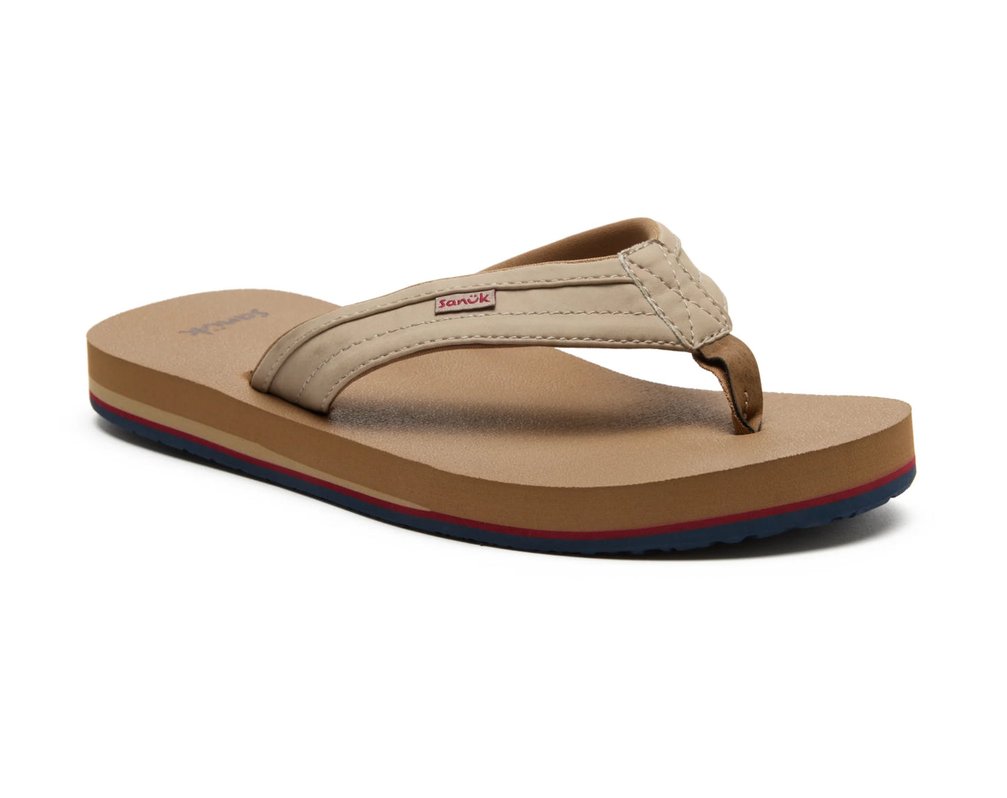 Men's Ziggy St - Oxford Tan
