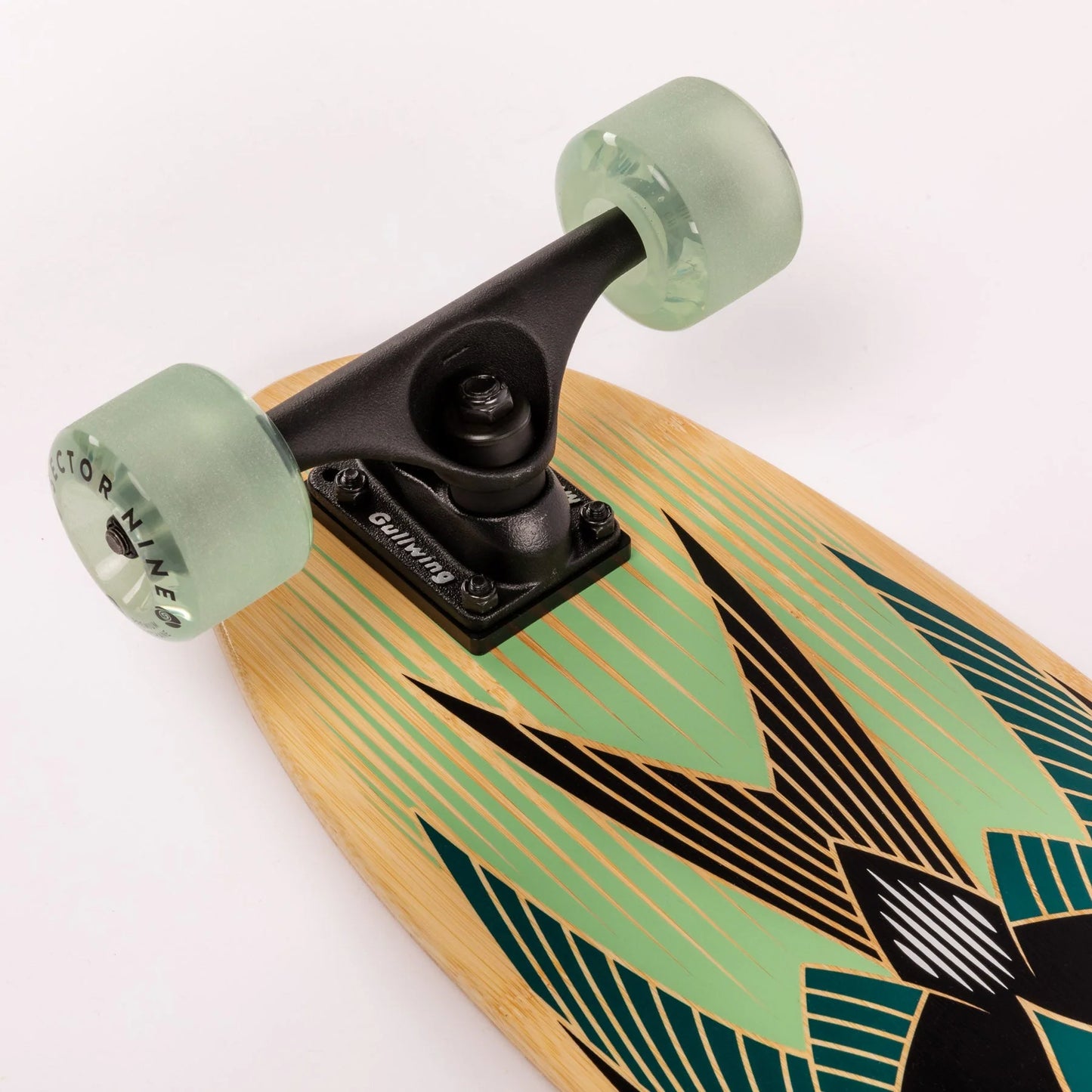 BAMBINO RAIDER Complete Longboard