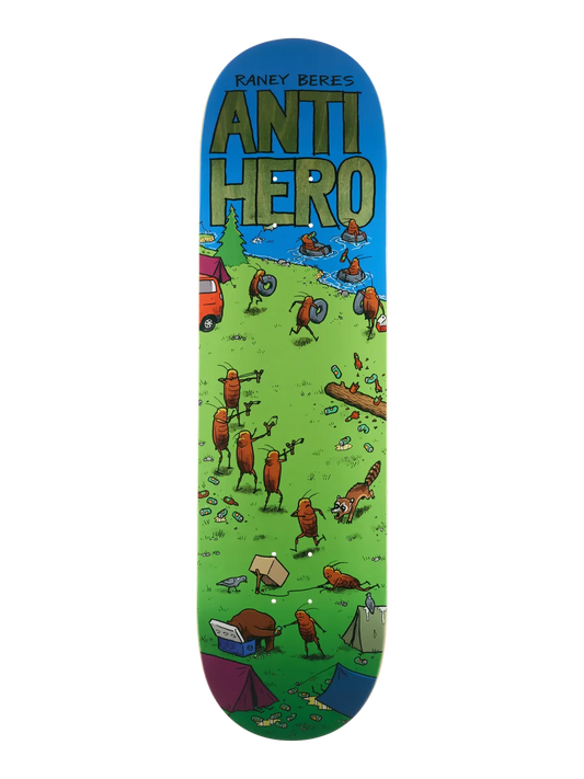 Antihero Beres Roached Out Deck 8.62