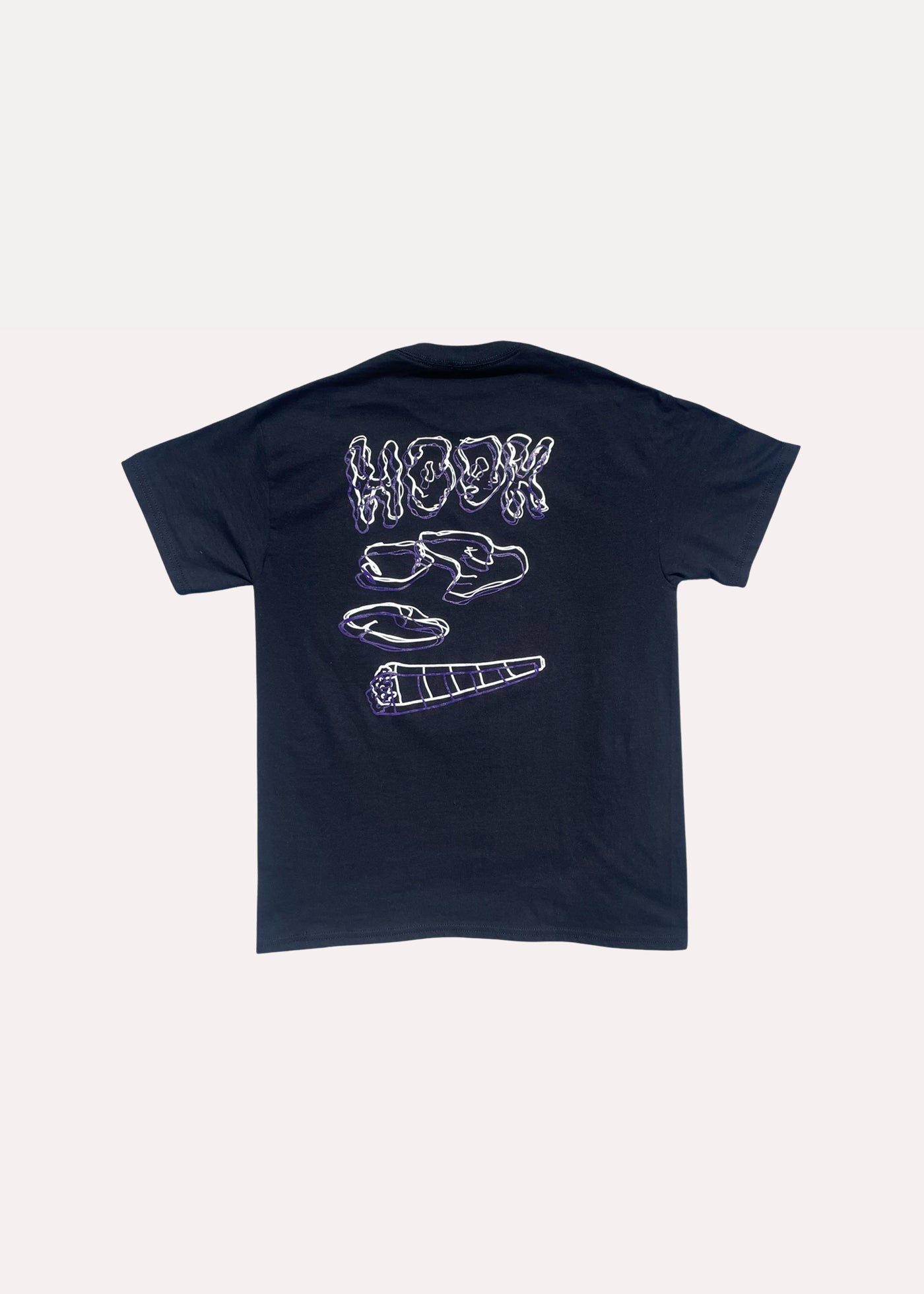 Hook Shmoke Tee