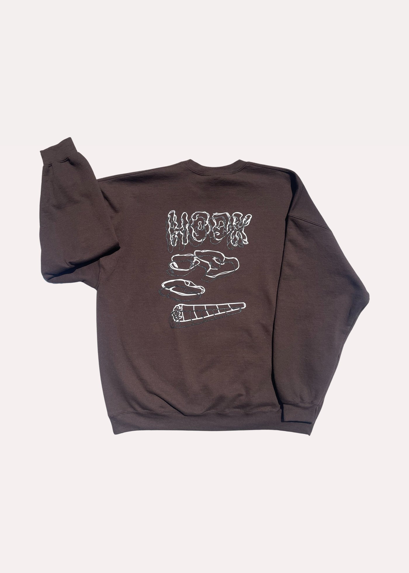 Hook Shmoke Crewneck