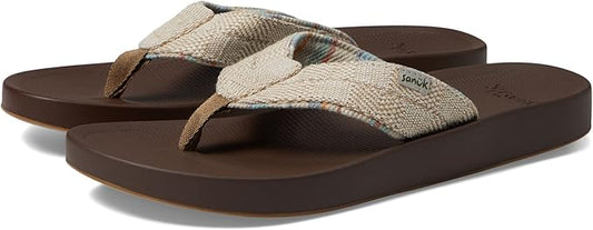 M Cosmic Yoga Mat Hemp - Natural