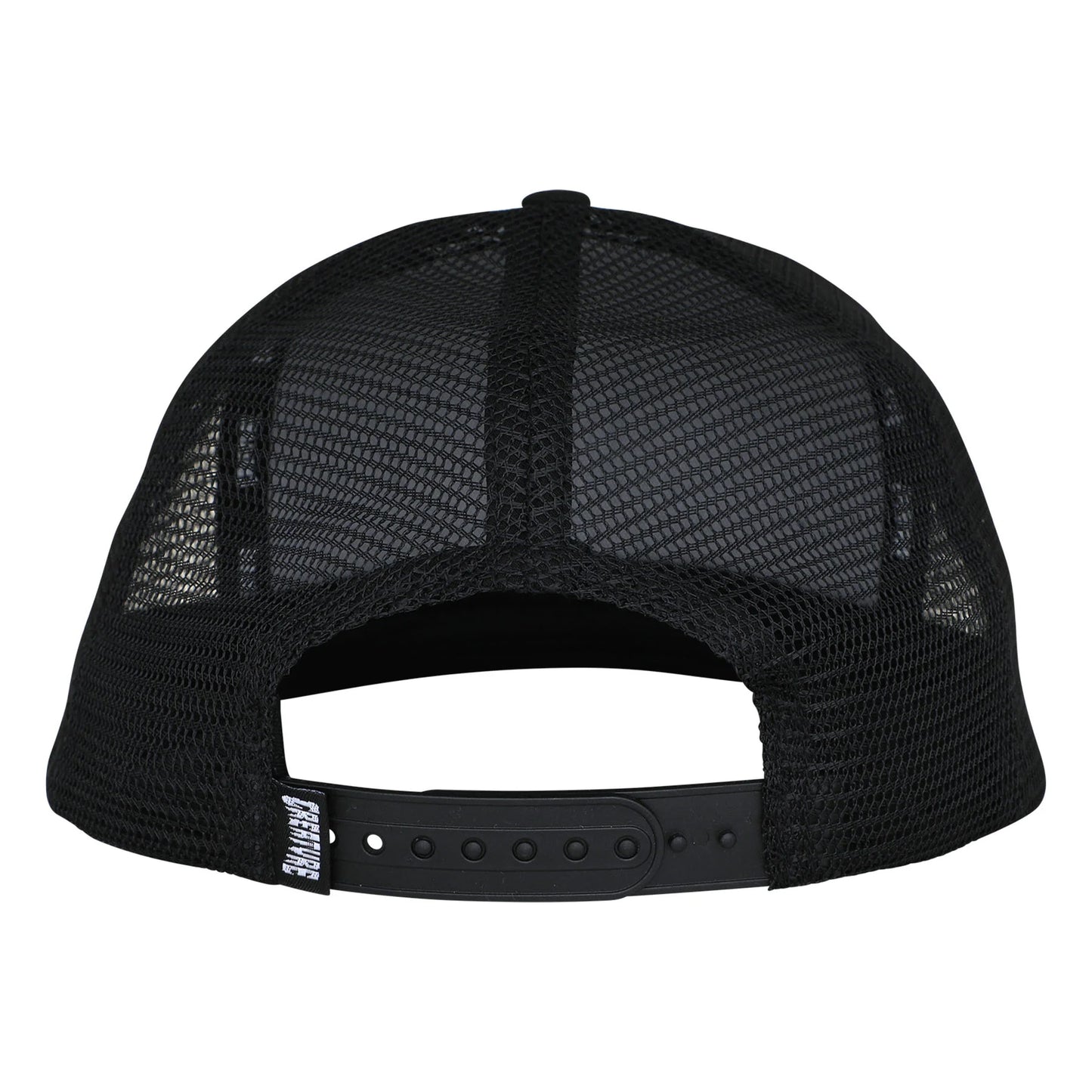Creature Security Service Creature Snapback Hat - Black