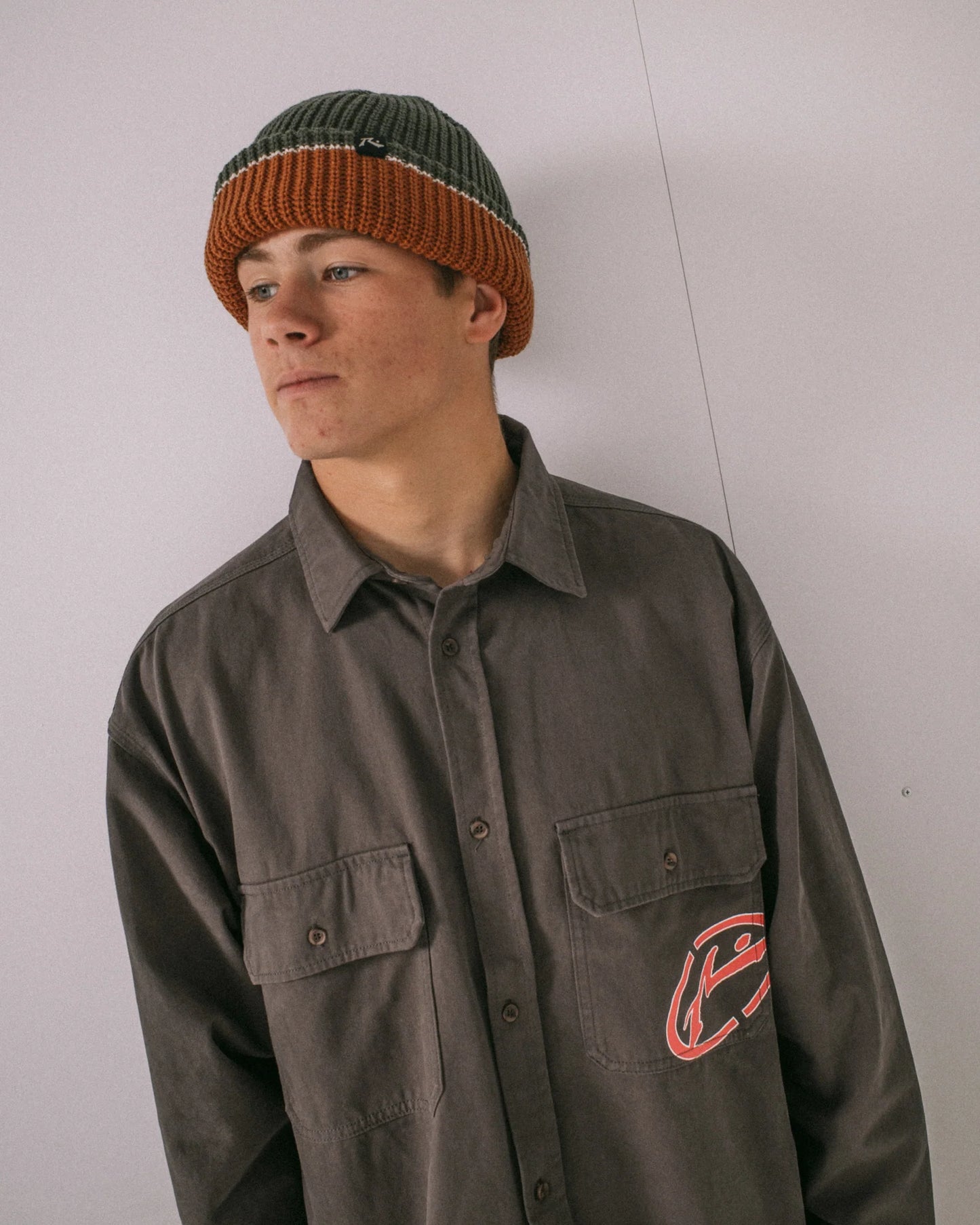 Rusty Double Dip Thinsulate Beanie