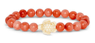 Fahlo Animal Tracking Bracelet: Sunset - Valentine Collection