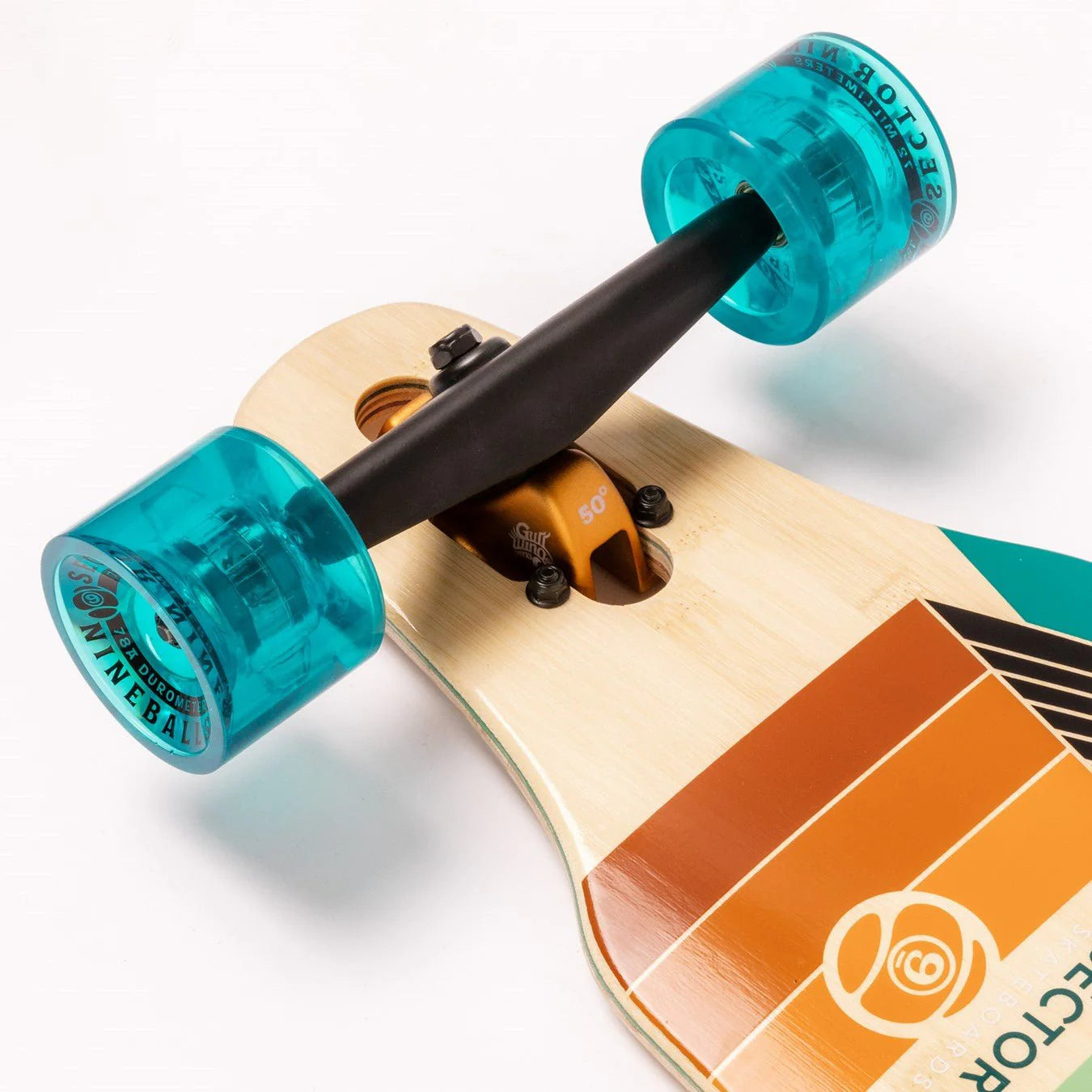 DRIFTER LOOKOUT Complete Longboard