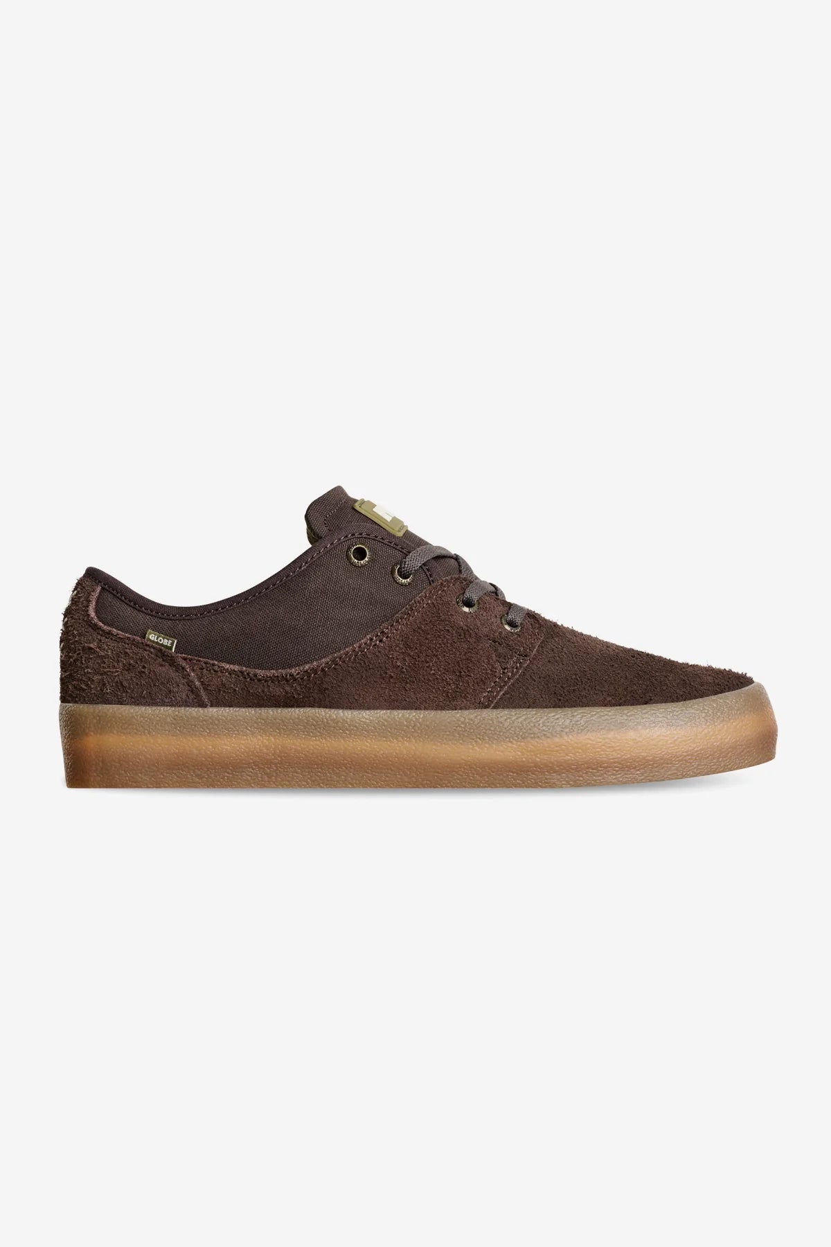 Globe Mahalo - Dark Brown / Crepe