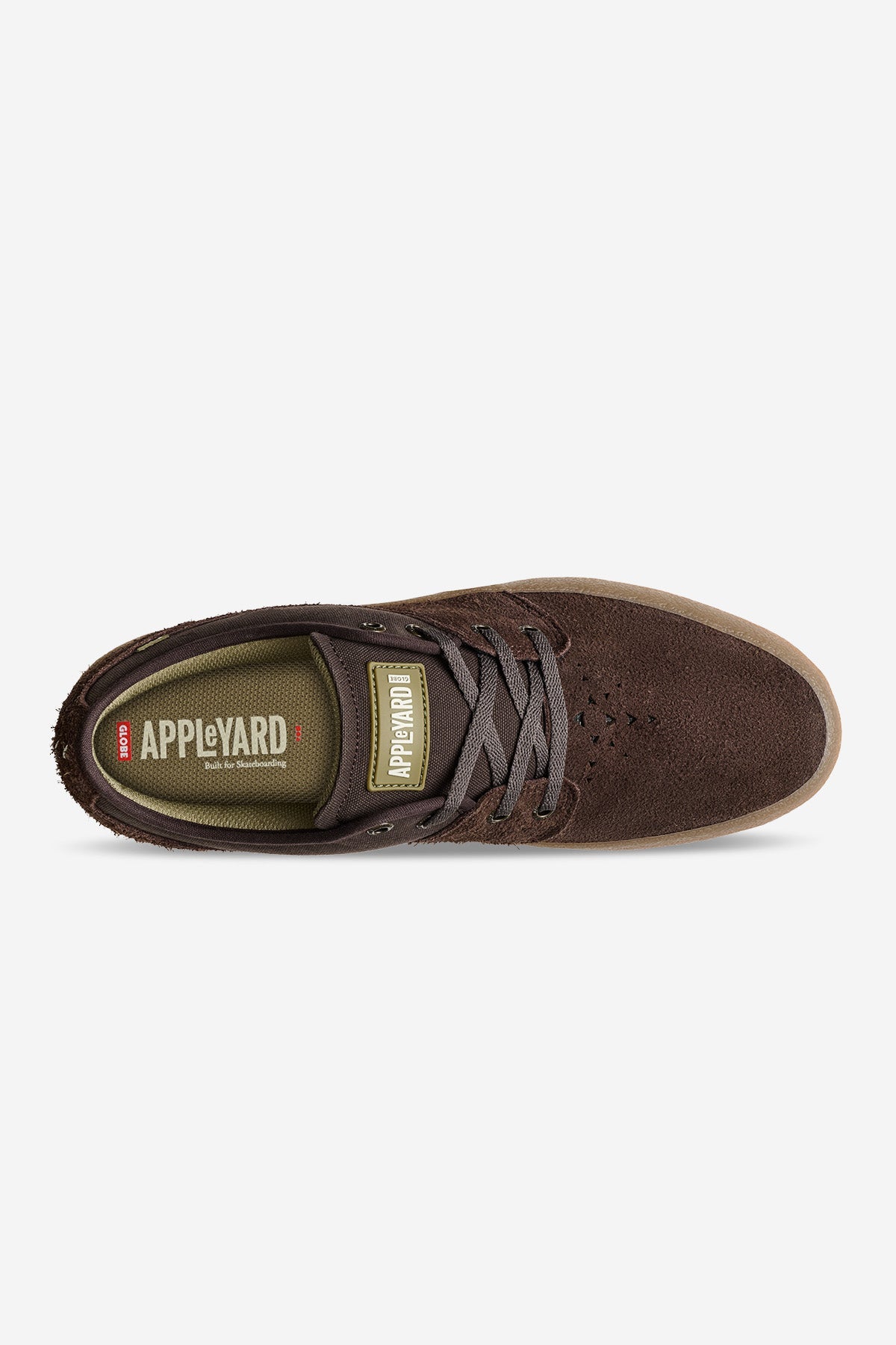 Globe Mahalo - Dark Brown / Crepe