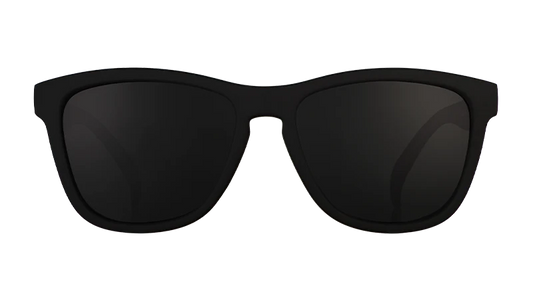 goodr OG A Unicorn's Calamity Sunglasses - Black
