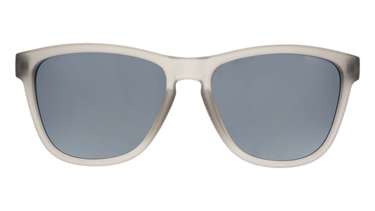 goodr OG Going To Valhalla...Witness Sunglasses - Gray w/ Chrome