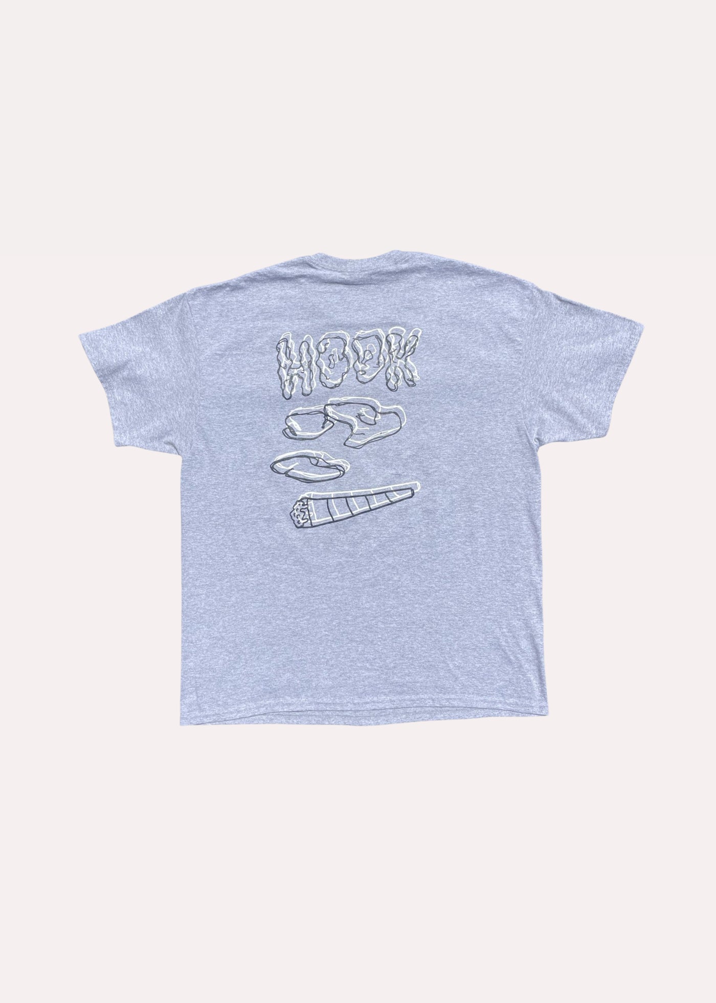 Hook Shmoke Tee