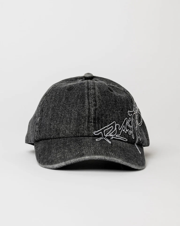 Rusty Hoodus 6 Panel Cap