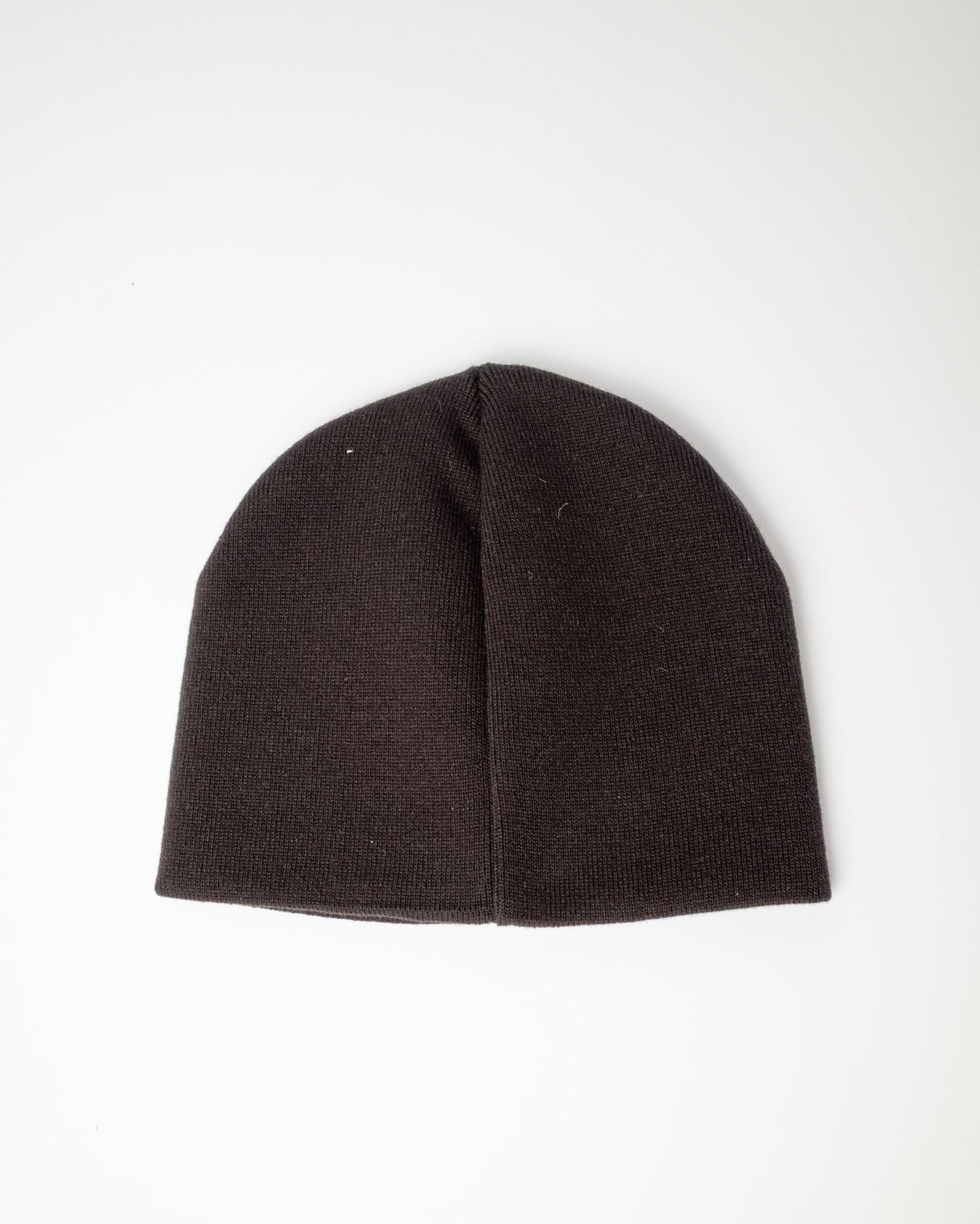 Rusty Hoodus Beanie - Black
