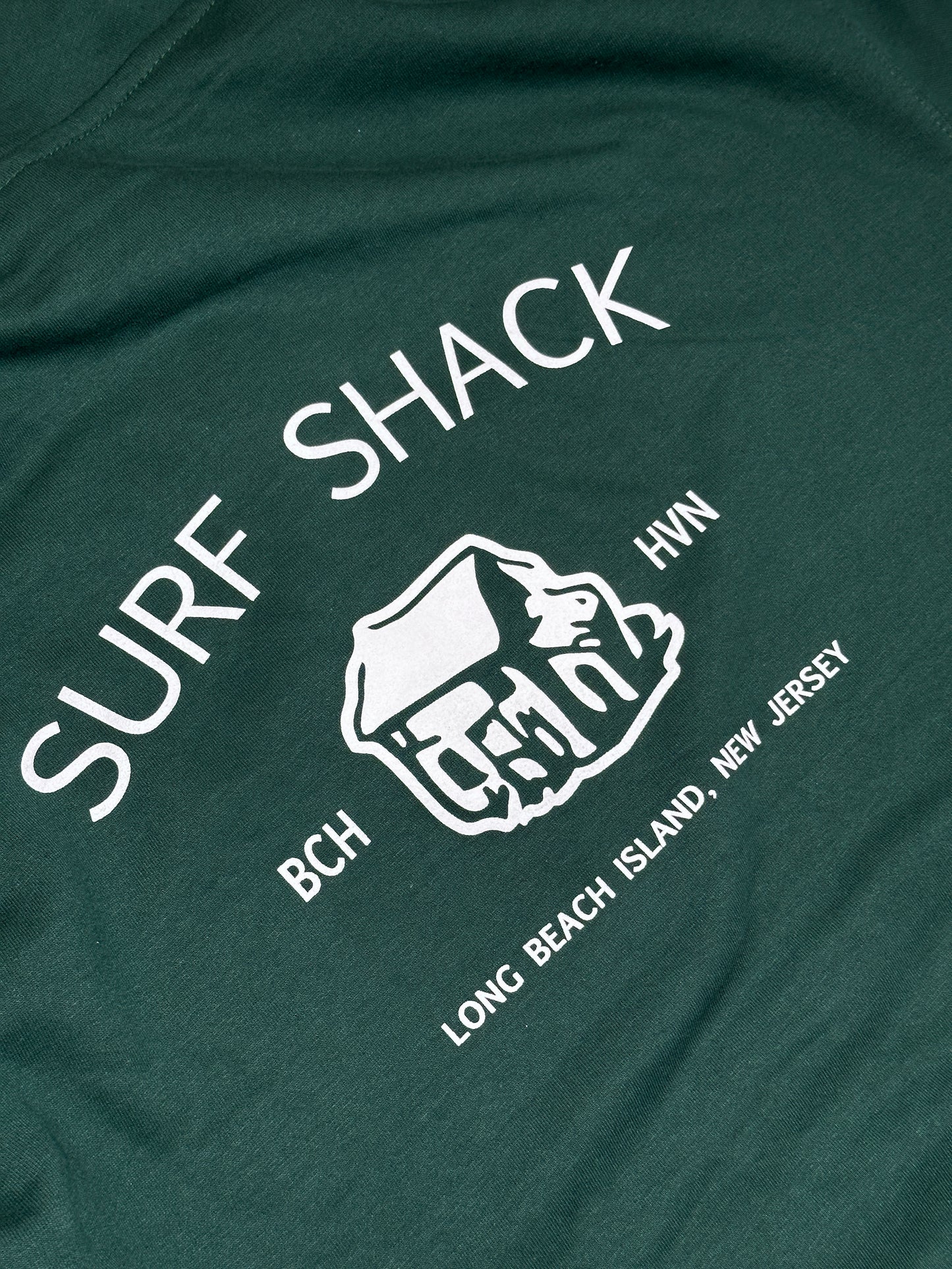 Surf Shack Shop Hoodie