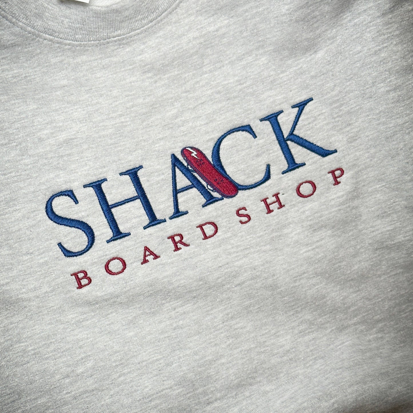 Shack Skate Board Crew