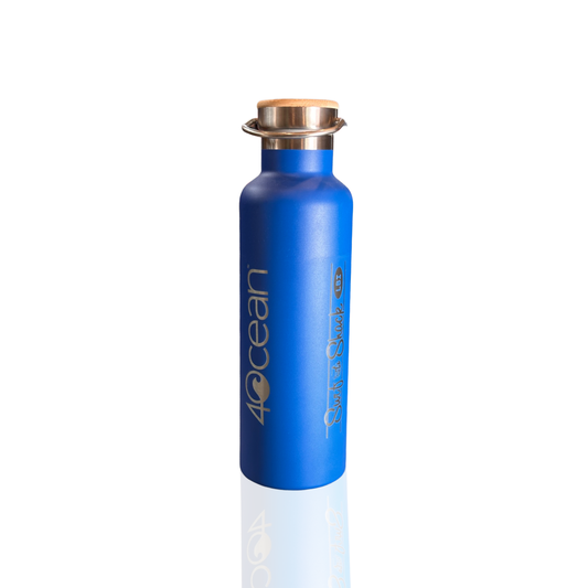 4ocean X Surf Shack Reusable Bottle