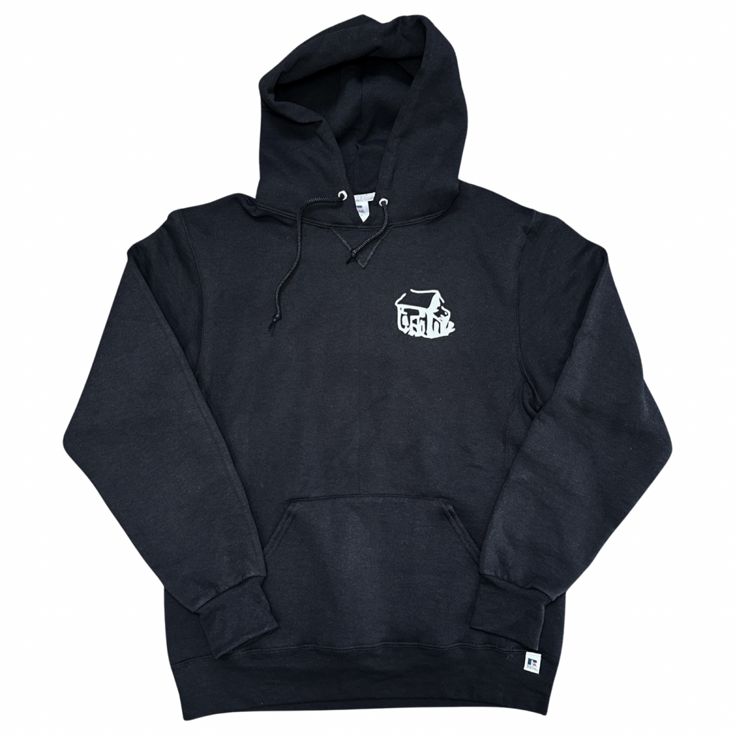 Marc Gonzales Stacked Deck Wall Skate Shop Day x The Shack Hoodie