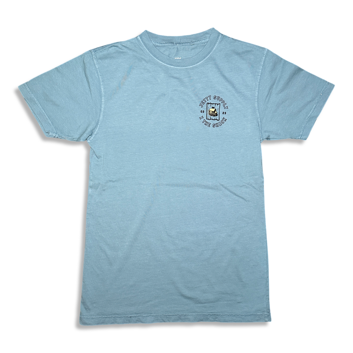 Surf Shack South x Jetty 20 Years Tee (New Color)