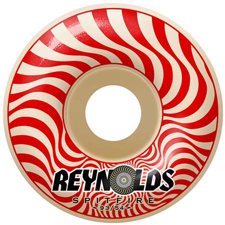 Spitfire F4 Formula Four Reynolds Classic 54mm 93du