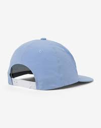 Back Again Snapback Hat - Heather Violet Storm