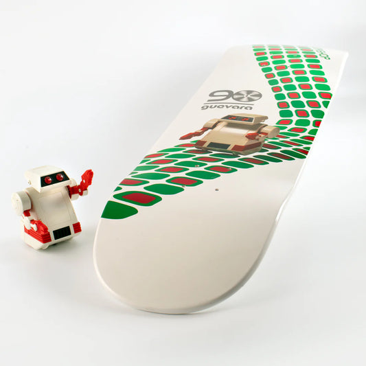 Alien Workshop Guevara [Artificial Intelligence] Deck 8.25