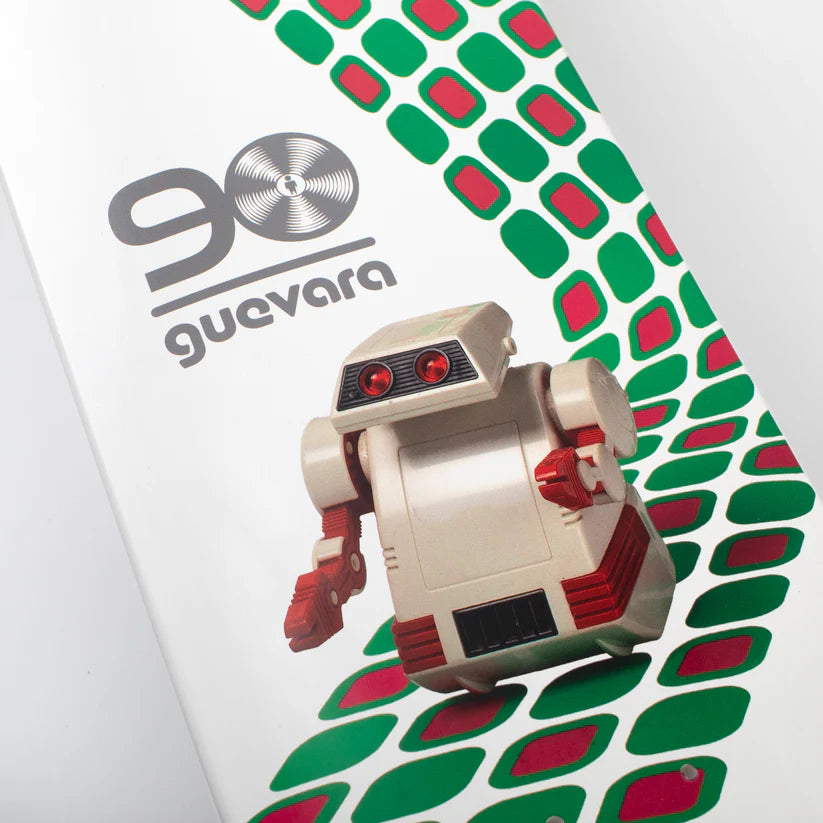 Alien Workshop Guevara [Artificial Intelligence] Deck 8.25